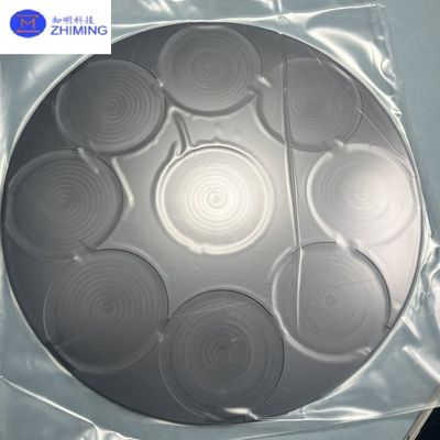 Silicon Carbide (SiC) Ceramic Tray halfgeleider etsen en fotovoltaïsche waferbehandeling