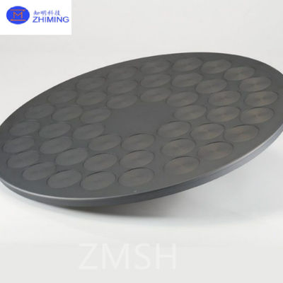 Silicon Carbide (SiC) Ceramic Tray halfgeleider etsen en fotovoltaïsche waferbehandeling