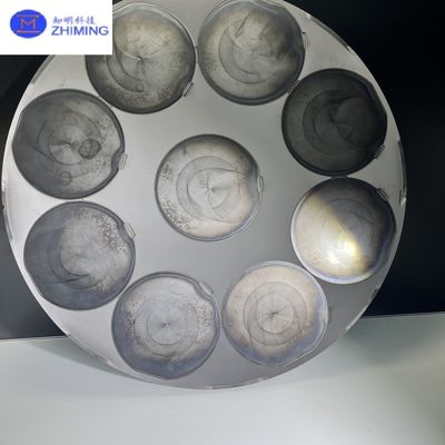 Silicon Carbide (SiC) Ceramic Tray halfgeleider etsen en fotovoltaïsche waferbehandeling