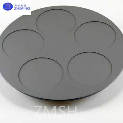 Silicon Carbide (SiC) Ceramic Tray halfgeleider etsen en fotovoltaïsche waferbehandeling