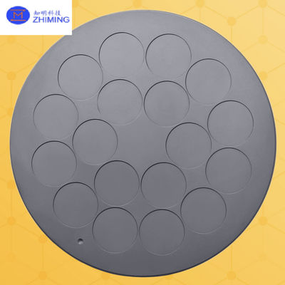 Silicon Carbide (SiC) Ceramic Tray halfgeleider etsen en fotovoltaïsche waferbehandeling