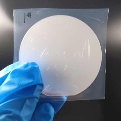 LNOI Wafer (Lithium Niobate op Isolator) 2/3/4/6/8 inch Si/LN Substraat