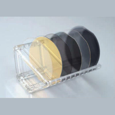 LNOI Wafer (Lithium Niobate op Isolator) 2/3/4/6/8 inch Si/LN Substraat