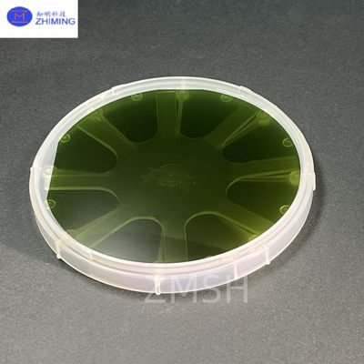 SiC-epitaxiale wafer 4H/6H SiC-substraten