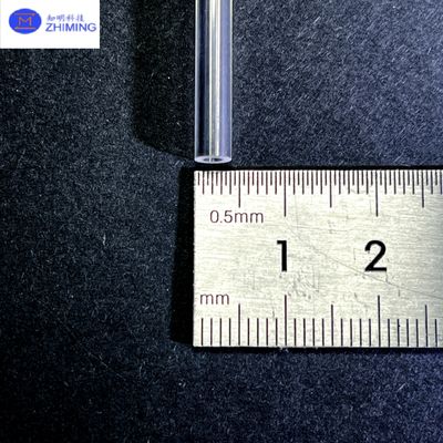 Hoge prestatie saffier capillaire buizen thermische schokbestendigheid