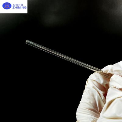 Hoge druk saffier capillaire buizen, vervaardigde holle microstructuren met hoge precisie