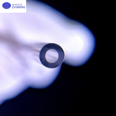 Hoge druk saffier capillaire buizen, vervaardigde holle microstructuren met hoge precisie