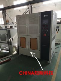 Wafeltje die de Wetenschappelijke Ovens Op hoge temperatuur van het Laboratoriummateriaal 1800°C ontharden