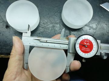 Het Glasvenster op hoge temperatuur van de Weerstandssaffier voor het Apparaat van de Laserbehandeling