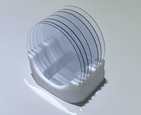 Goede prijs van het het Galliumoxyde van 1inch 2inch Beta Coefficient Ga 2O3 van het het Wafeltjesubstraat Ssp van Dsp online