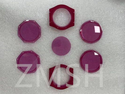 Goede prijs Aanpassing Sapphire Horloge Hoes Waterdicht Schramvast Drukstablet online