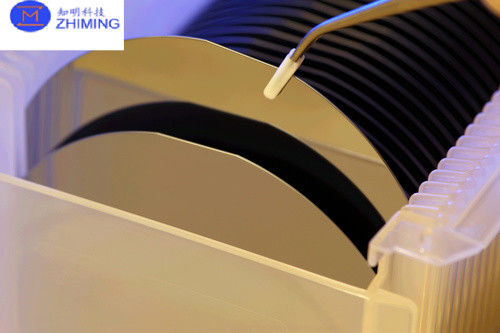 Goede prijs SOI Wafer Silicon On Isolator Wafer Dopant P BOX laag 0,4-3 Substraat oriëntatie 100 111 online