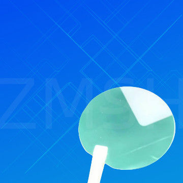 Goede prijs 6H SiC Silicon Carbide Wafer Dubbele zijde Gepolijst 2 inch <0001> N-type online