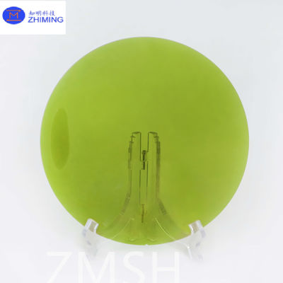 Goede prijs N-type geleidend SiC-substraat composiet substraat 6 inch voor Epitaxy MBE CVD LPE online