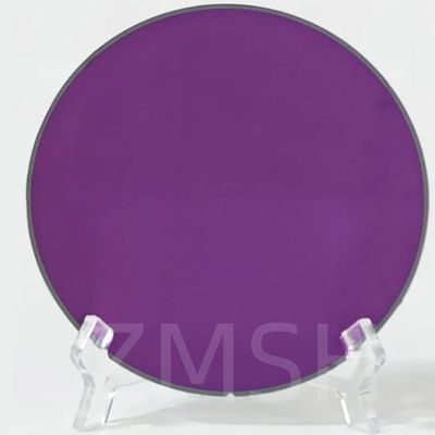 Goede prijs Semi-isolatieve SiC-on-Si composietsubstraten 4H met een hoge weerstandsdichtheid online