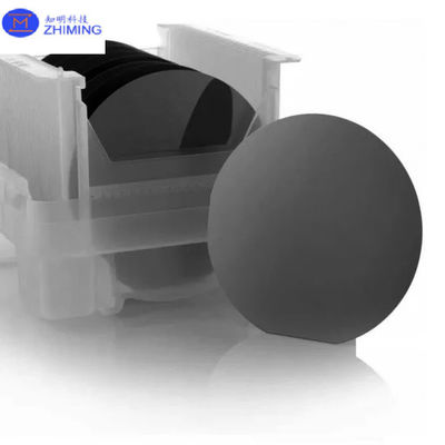 Goede prijs 4H/6H P-type Sic Wafer 4 inch 6 inch Z Grade P Grade D Grade Off Axis 2.0°-4.0° Towards P-type Doping online