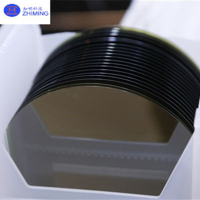 Goede prijs 4 inch 3C-N Type 3C-SiC Silicon Carbide Wafers MPD or Dummy Grade online