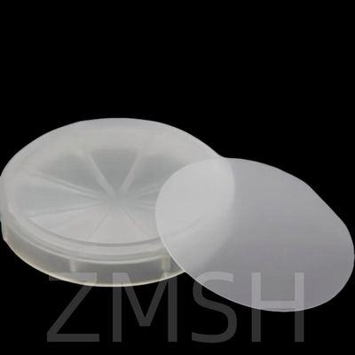 Goede prijs MgO Wafer 111 100 gepolijst magnesiumoxide-monokristal halfgeleider op maat online