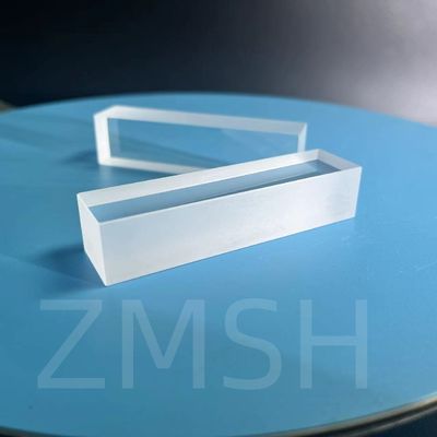 Goede prijs Optische lenzen van saffier AL2O3 Aanpasbaar Hoogtemperatuurweerstand DSP 60/40 online