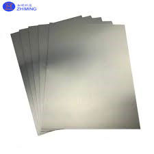 Goede prijs Ni Substraat enkelkristalliën kubusstructuur < 100> < 110> < 111> a=3,25A zuiverheid 99,99% dichtheid 8.91 online