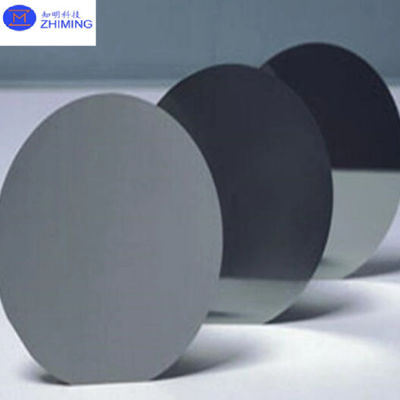 Goede prijs Silicon wafer Si wafer 8 inch N type P type<111><100><110> SSP DSP Prime-klasse Dummy-klasse online