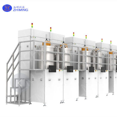 Goede prijs Siliciumcarbide monokristalliene groeioond weerstandsmethode 6 8 12 inch SiC-balkgroeioond online