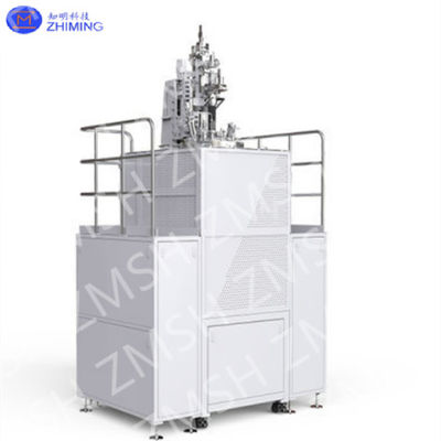 Goede prijs SiC-boule-groeioond PVT HTCVD en LPE-technologieën voor de productie van enkelkristallijn SiC-boule online