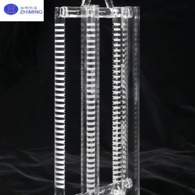 Goede prijs Quartz Wafer Boat Hoog zuiverheids- en hoogtemperatuurbestendig Aanpasbaar online