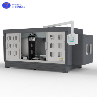 Goede prijs Drie-station diamant enkellijns snijmachine SiC saffier keramiek online