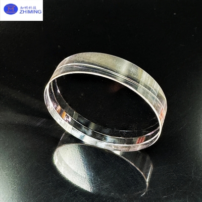 Goede prijs Sapphire Optical Windows 2-100mm Thickness Ideal Materials for Harsh Conditions online