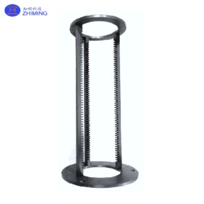 Goede prijs Silicon Carbide (SiC) Wafer Boat Resistant to strong acids, strong bases and high temperatures online