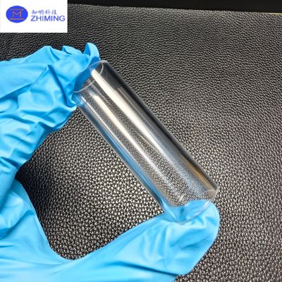 Goede prijs Transparent Sapphire Tube (KY Grown), 20×16×60 mm, High Hardness & Wear Resistance online