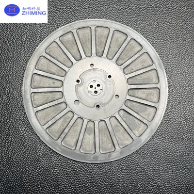 Goede prijs Silicon Carbide (SiC) Ceramic Tray for High Temperature Processing online