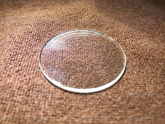 Goede prijs A - As Sapphire Kristal Horlogekast Glas Lens Ruw Materiaal OEM Geaccepteerd online