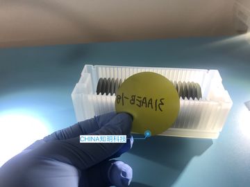 Goede prijs van het het Siliciumcarbide van 2Inch 4inch het Wafeltje 6h-n 4 H-N Dummy sic Crystal Wafers For Device Test online