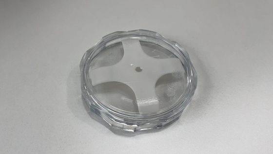 Goede prijs Polypropyleen 4“ 104mm de Enige Doos van Wafeltje Verschepende Containers online