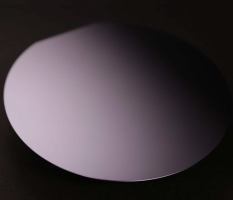 Goede prijs 2 van het het Aluminiumnitride van de duim1000nm AlN Film Silicium Gebaseerd de Halfgeleidersubstraat online