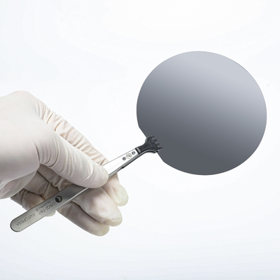 Goede prijs 6 van het het Wafeltjedsp SiO2 Silicium van het duimn Type Opgepoetst Silicium het Oxydewafeltje online