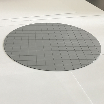 Goede prijs 10x10mm het type van AftastenElektronenmicroscoop P het Vierkante Stuk SEM van het Siliciumwafeltje online