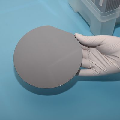 Goede prijs van het het Germaniumsubstraat van 2inch de 325um GA-Gesmeerde wafeltjes van Duitsland voor Infrared online