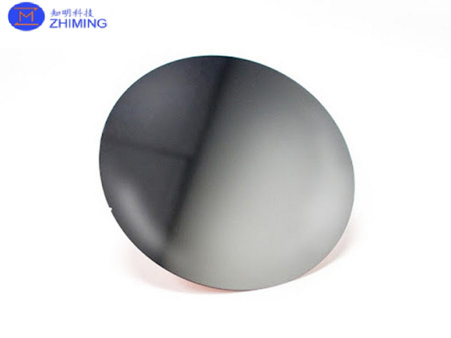 SOI Wafer Silicon On Isolator 100mm 150mm P type Dopant B Apparaat 220 Resistiviteit: 8,5-11,5 ohm-cm