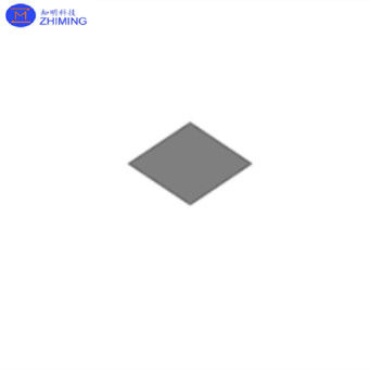 Mg Substraat Magnesium enkelkristalliek zeshoekig 5x5x0.5/1mm 10x10x0.5/1mm 20x20x0.5/1mm Reinheid 99,99%
