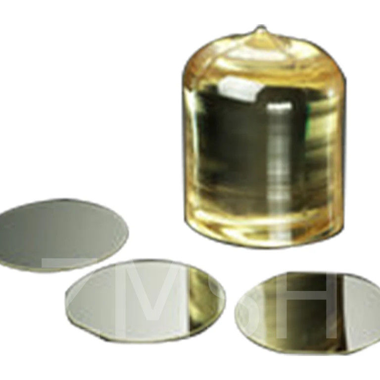 3 inch 4 inch LiTaO3 Wafer Substraat Dubbel of enkel gepolijst Z-cut X-cut Y-cut Zaagkwaliteit
