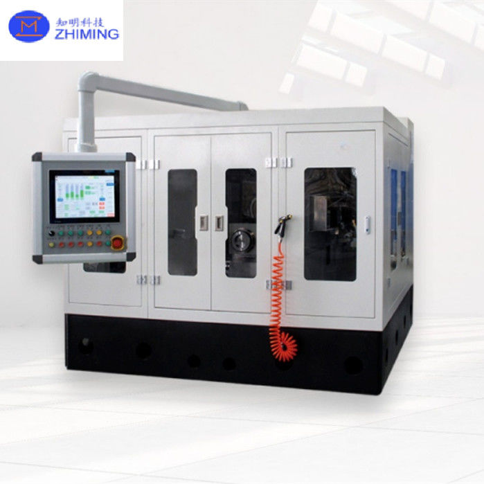 SiC Ingot Snijmachine voor 4 inch 6 inch 8 inch 10 inch SiC Snij snelheid 0,3 mm/min Gemiddeld