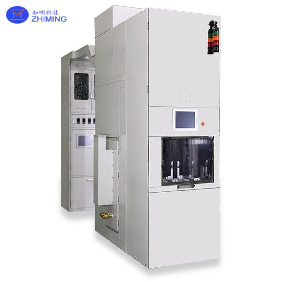 8/6/4/2 inch LPCVD oxidatieoven Volledige automatisering Lage zuurstofcontrole Dunne film afzetting