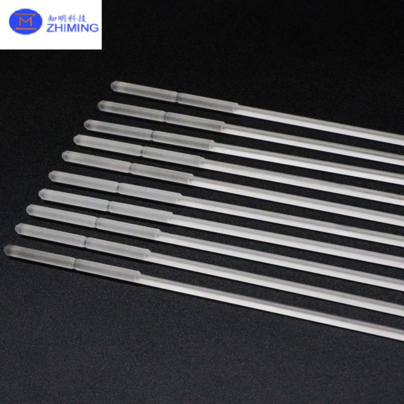 Hoge zuiverheid saffieren lift pin voor halfgeleider wafer handling Custom grootte