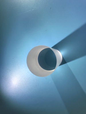 Goede prijs Uiterst dunne Sapphire Substrate Wafer High Optical-Overbrengingsdsp Gevormde Vensters online