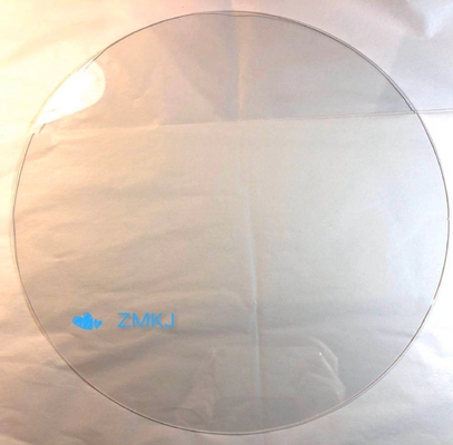 Goede prijs DSP/SSP/ZOALS - GESNEDEN Gevormde Sapphire Substrate Wafer Windows 8inch 200mm online