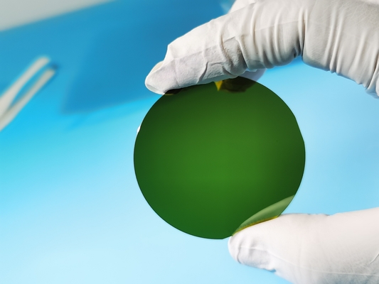Goede prijs SIC het Wafeltje 4H van het Siliciumcarbide - n-Type voor MOS Device 2inch Dia50.6mm online