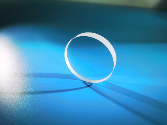 Goede prijs Monocrystalline Al2O3 het Kogellager Optische Lens van Sapphire Glass Tube Transparent Polished online